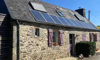 Maison 5 Pièces 102 m² à vendre à Caouënnec-Lanvézéac (22300)
