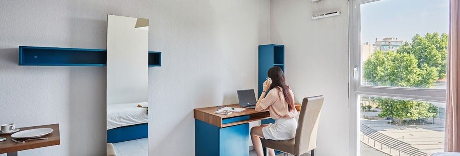 Appartement 1 Pièce 21 m² à vendre à Marseille 5 (13005)