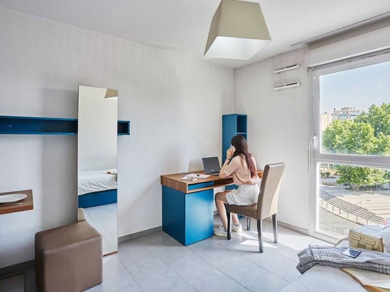 Studio - 21m ² — photo 1