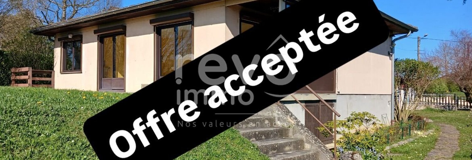 Maison 4 Pièces 82 m² à vendre à Mionnay (01390)