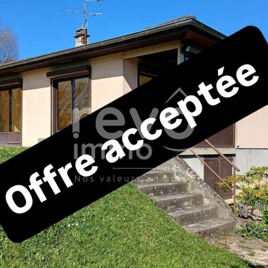 Maison 4 pièces 365000 €
