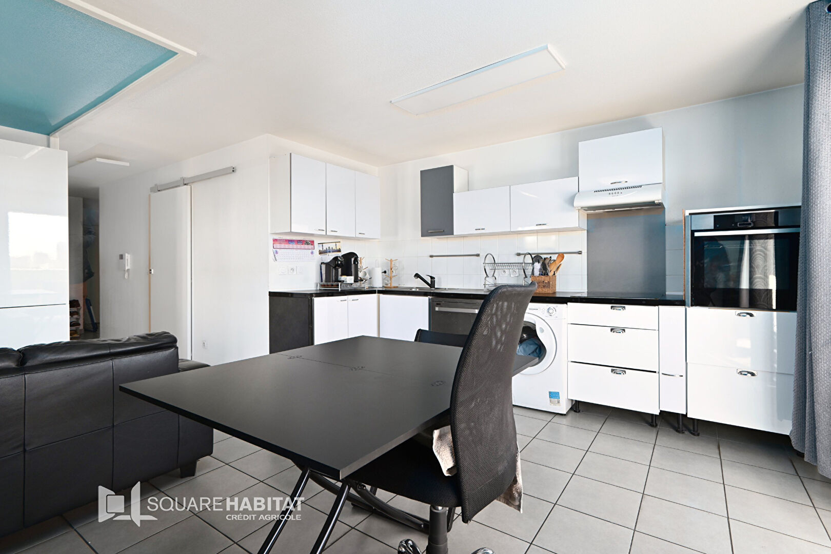 Agence immobilière de Square Habitat Marseille Garlaban