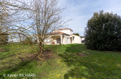 vente maison 419 000 € à proximité de Saint-Coutant-le-Grand (17430)