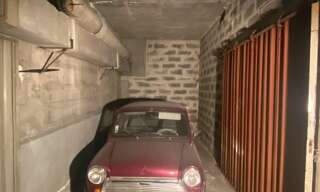 Garage  10 m² à vendre à Nice (06300)