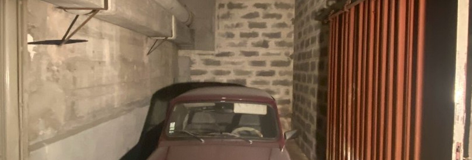 Garage  10 m² à vendre à Nice (06300)