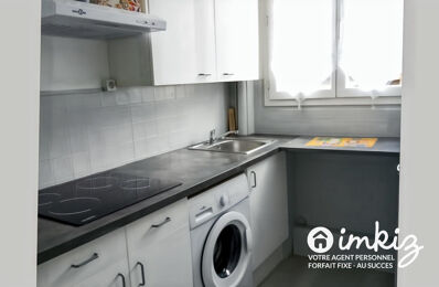 vente appartement 140 000 € à proximité de Stains (93240)