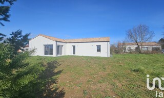 Maison 6 Pièces 100 m² à vendre à La Bretonnière-la-Claye (85320)