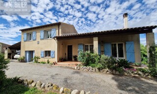 Maison 6 Pièces 156 m² à vendre à Barbaira (11800)