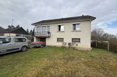 vente maison 67 000 € à proximité de Boussac (23600)