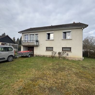 Maison 5 pièces 80 m²