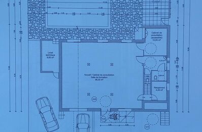 divers 10 pièces 220 m2 à vendre à Le Crès (34920)