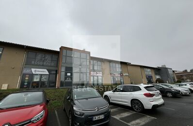 location bureau 2 800 € CC /mois à proximité de Porte-des-Pierres-Dorées (69400)