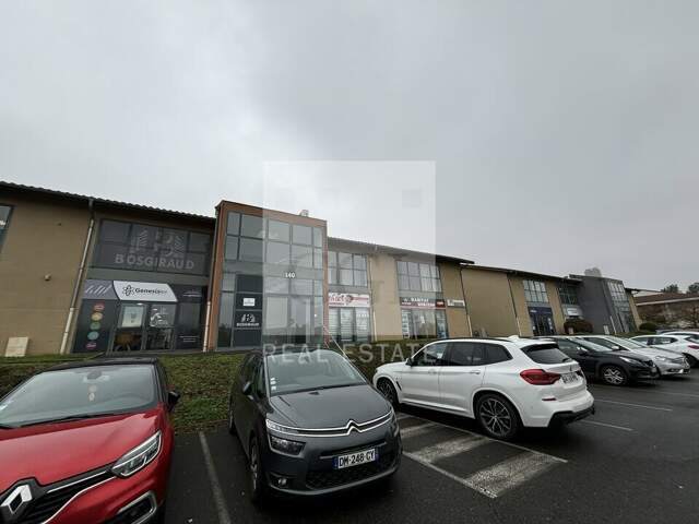 BUREAUX à LOUER — photo du bien
