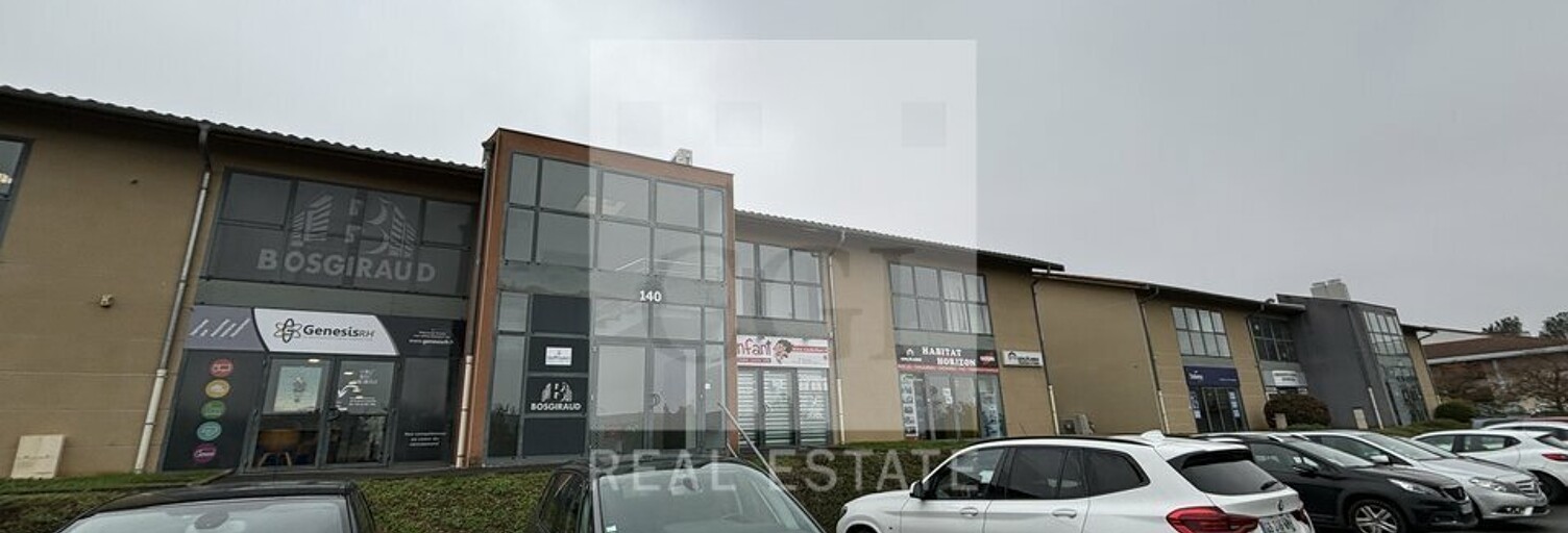 Bureau  200 m² à louer à Limas (69400)