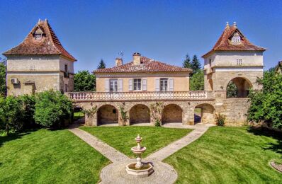 vente maison 1 499 000 € à proximité de Castelnau-de-Montmiral (81140)