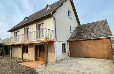 vente maison 148 000 € à proximité de Gurgy (89250)