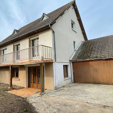 Maison 7 pièces 180 m²