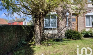 Maison 8 Pièces 162 m² à vendre à Bourseville (80130)