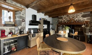 Maison 4 Pièces 101 m² à vendre à Thiézac (15800)