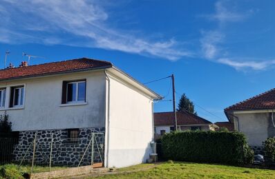 vente maison 105 500 € à proximité de Pleaux (15700)