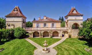 Maison 29 Pièces 1030 m² à vendre à Saint-Antonin-Noble-Val (82140)