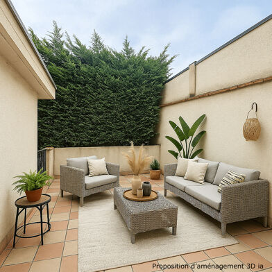 Appartement 2 pièces 170000 €