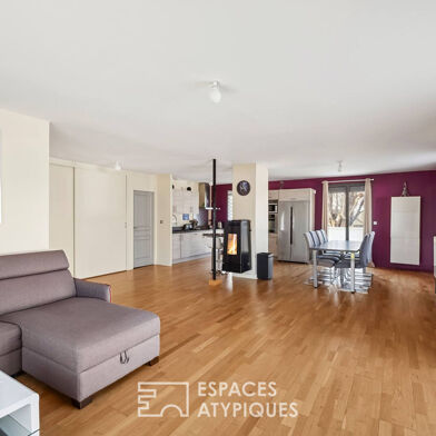 Maison 5 pièces 128 m²