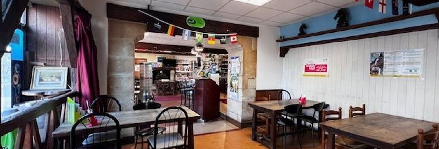 Commerce  154 m² à vendre à Les Trois-Moutiers (86120)