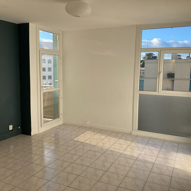 Appartement 3 pièces 53 m²