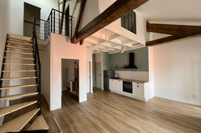 Appartement 3 pièces 650 €