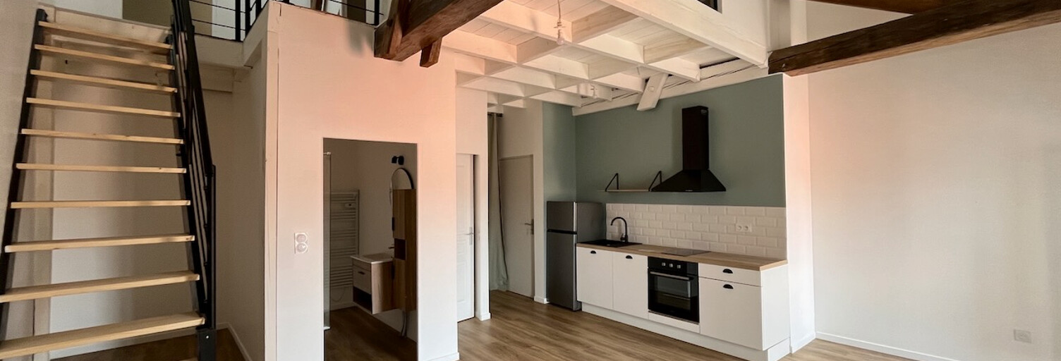 Appartement 3 Pièces 75 m² à louer à Sainte-Livrade-sur-Lot (47110)