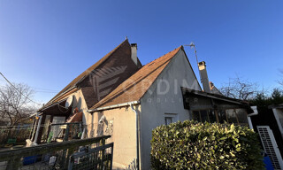 Maison 6 Pièces 104 m² à vendre à Hauterive (89250)