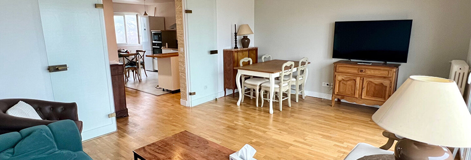 Appartement 3 Pièces 73 m² à vendre à Rouen (76000)