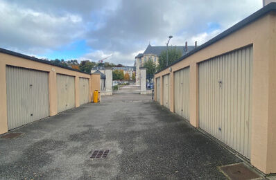 location garage 98 € CC /mois à proximité de Saint-Léger-du-Bourg-Denis (76160)