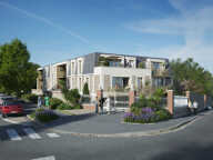 Appartement avec balcon et ascenseur - FONTAINE LA MALLET — photo 2