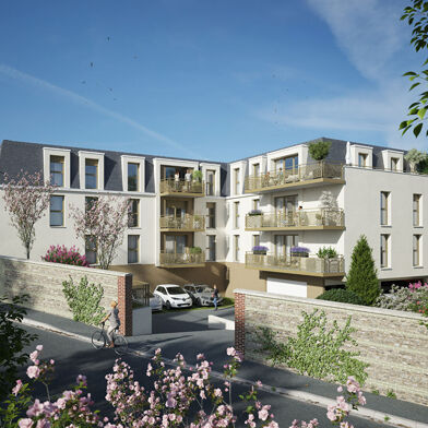 Appartement 2 pièces 209000 €