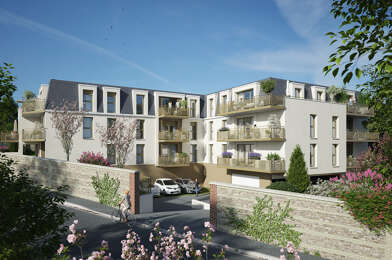 Appartement 2 pièces 195000 €