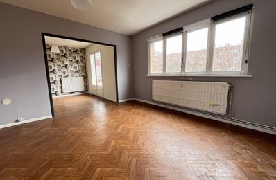 vente appartement 50 000 € à proximité de Aulnoye-Aymeries (59620)