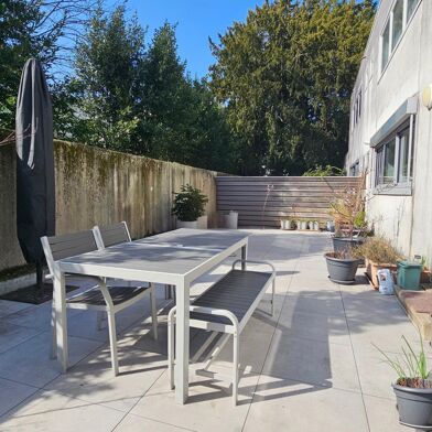 Appartement 4 pièces 84 m²