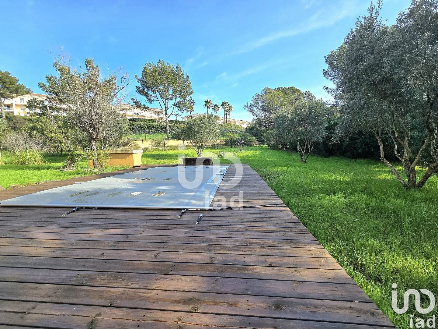 St-Raphael - 130m² - 5p. - 3ch.