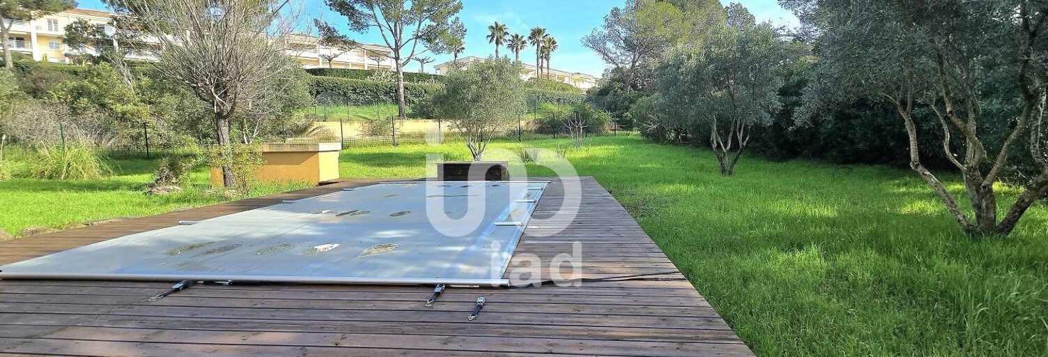 Appartement 5 Pièces 130 m² à vendre à Saint-Raphaël (83700)