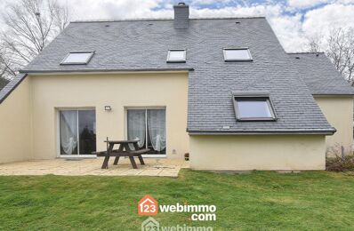 vente maison 208 250 € à proximité de Plounévez-Quintin (22110)