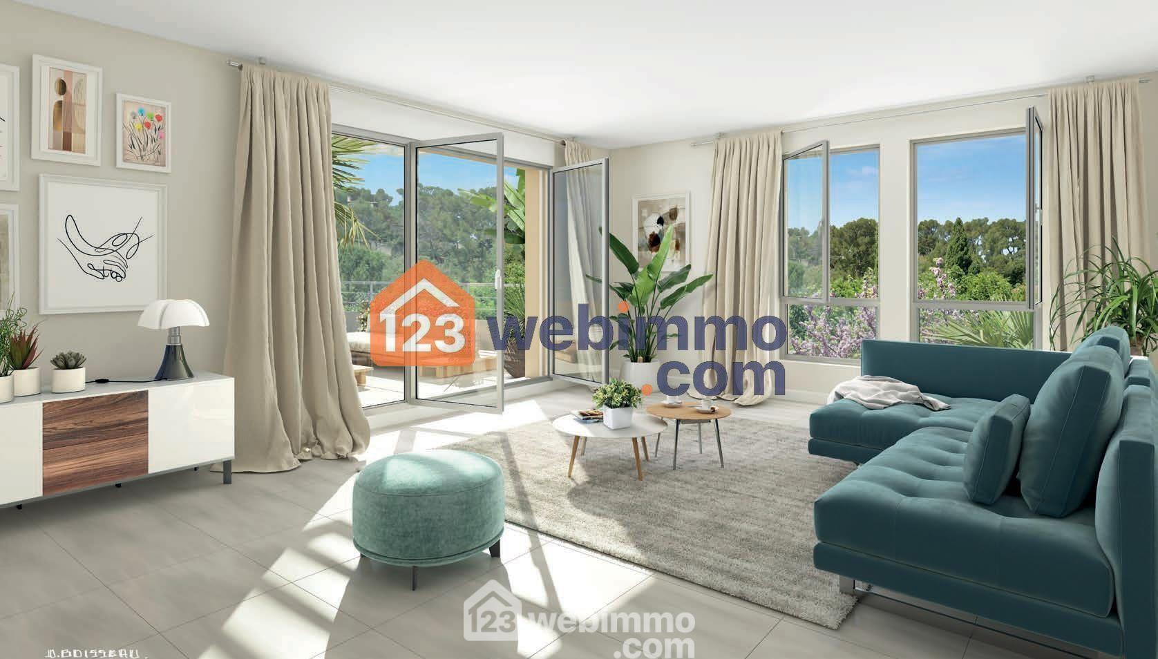 Photo Appartement - 96m² - Martigues image 4/4