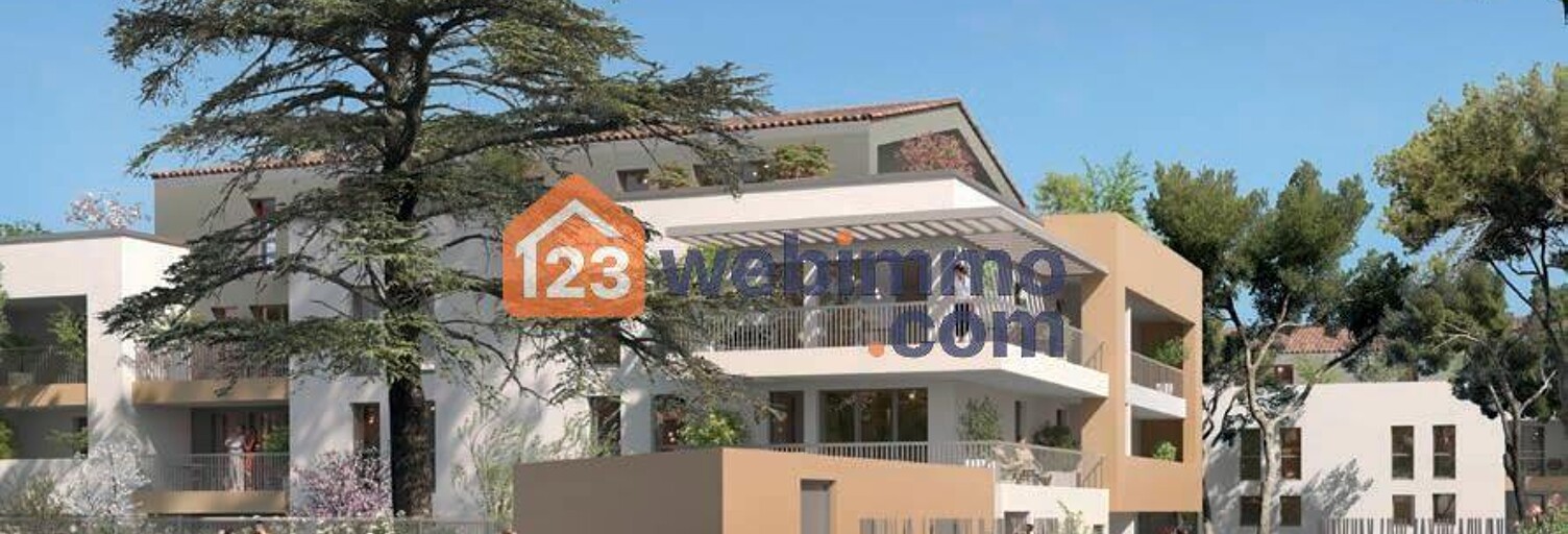 Appartement 4 Pièces 96 m² à vendre à Martigues (13500)