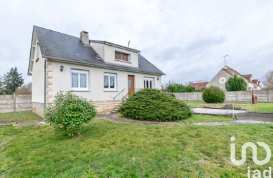 vente maison 150 000 € à proximité de Châteauneuf-sur-Loire (45110)