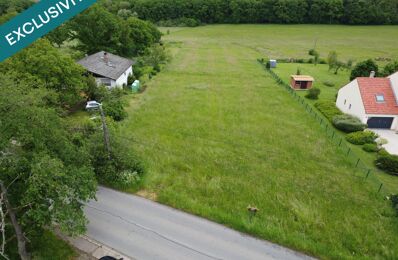 vente terrain 240 000 € à proximité de Rurange-Lès-Thionville (57310)