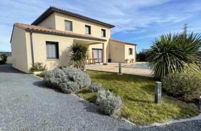 vente maison 490 000 € à proximité de Saint-Marcel-sur-Aude (11120)