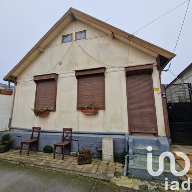 Maison 4 pièces 40000 €