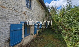 Maison 5 Pièces 130 m² à vendre à Clussais-la-Pommeraie (79190)