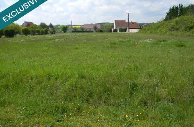 vente terrain 82 000 € à proximité de Bretigny (21490)